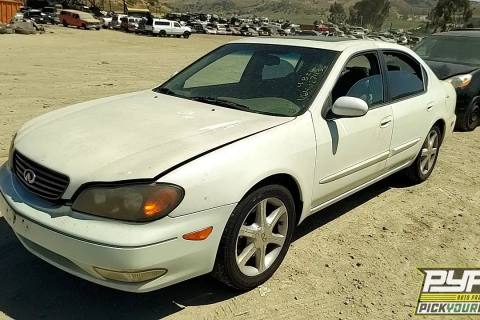 Photo of 2002 Infiniti I35