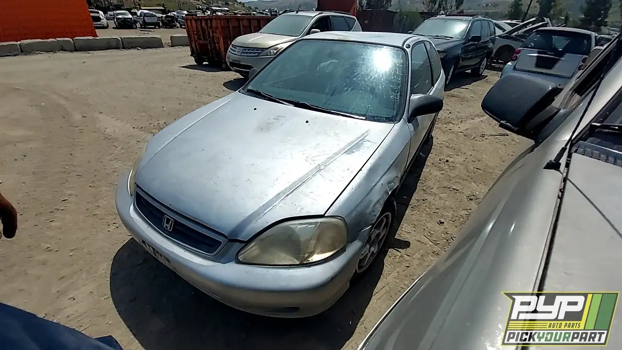 Photo of 2000 Honda Civic
