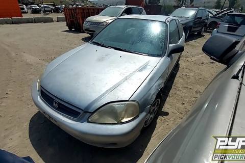 Photo of 2000 Honda Civic