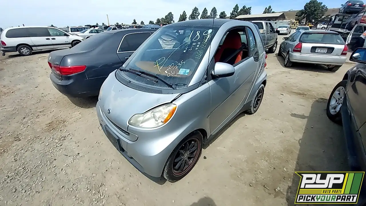 Photo of 2008 Smart Fortwo