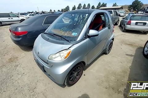 Photo of 2008 Smart Fortwo