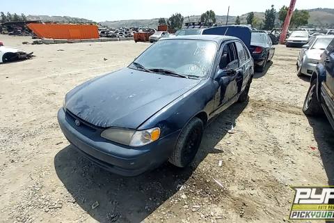 Photo of 2000 Toyota Corolla