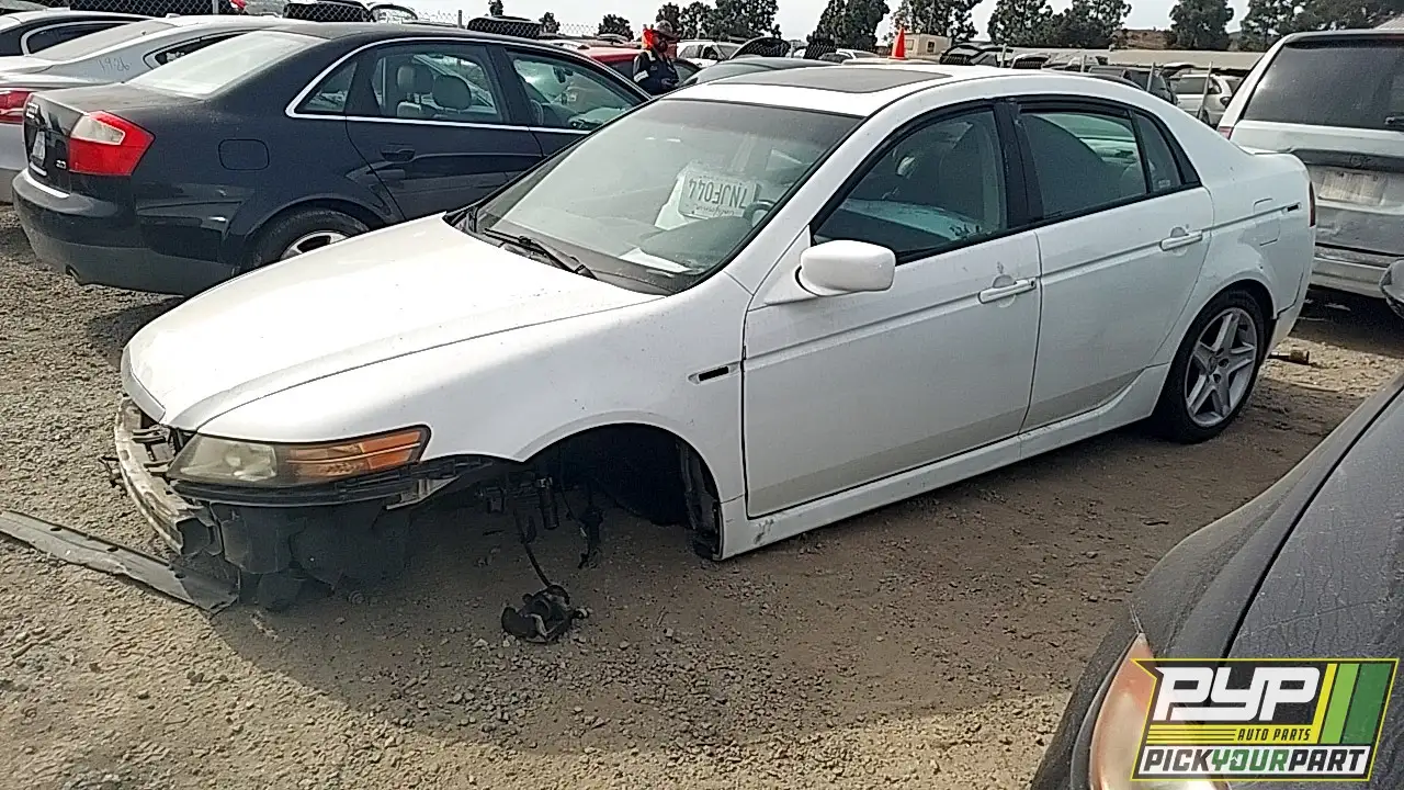 Photo of 2004 Acura Tl