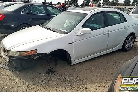 Photo of 2004 Acura Tl
