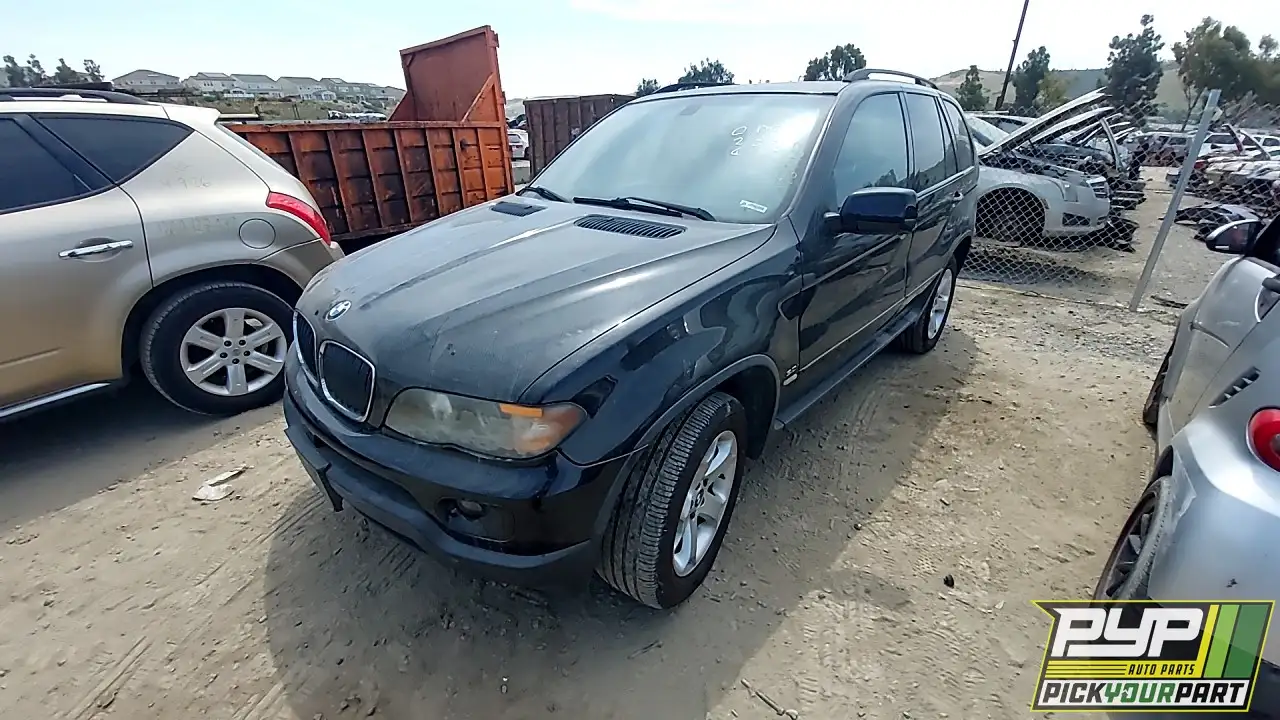 Photo of 2004 Bmw X5