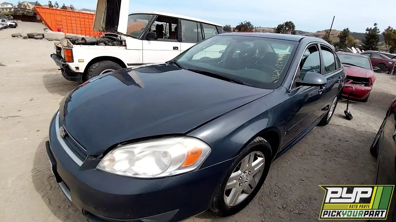 Photo of 2009 Chevrolet Impala