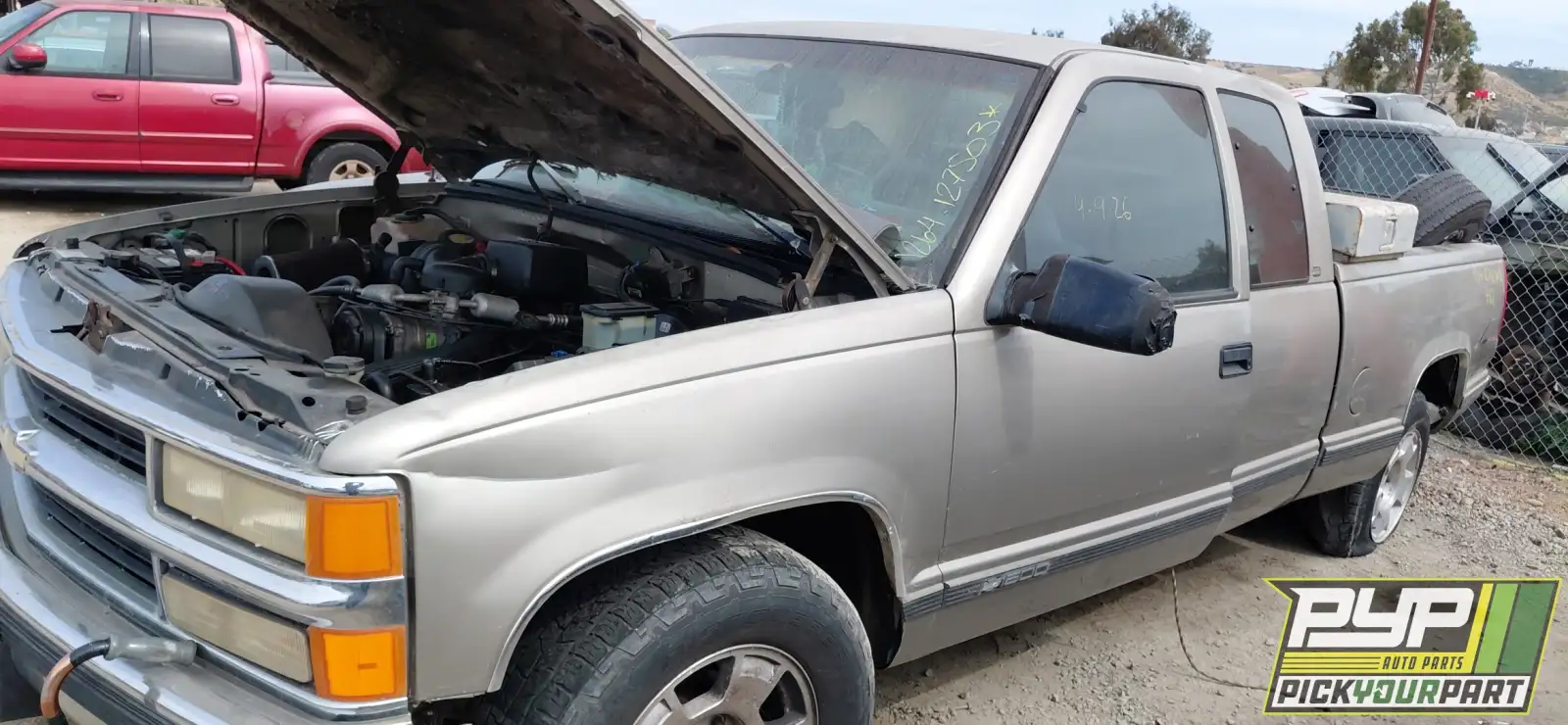 Photo of 1998 Chevrolet K1500