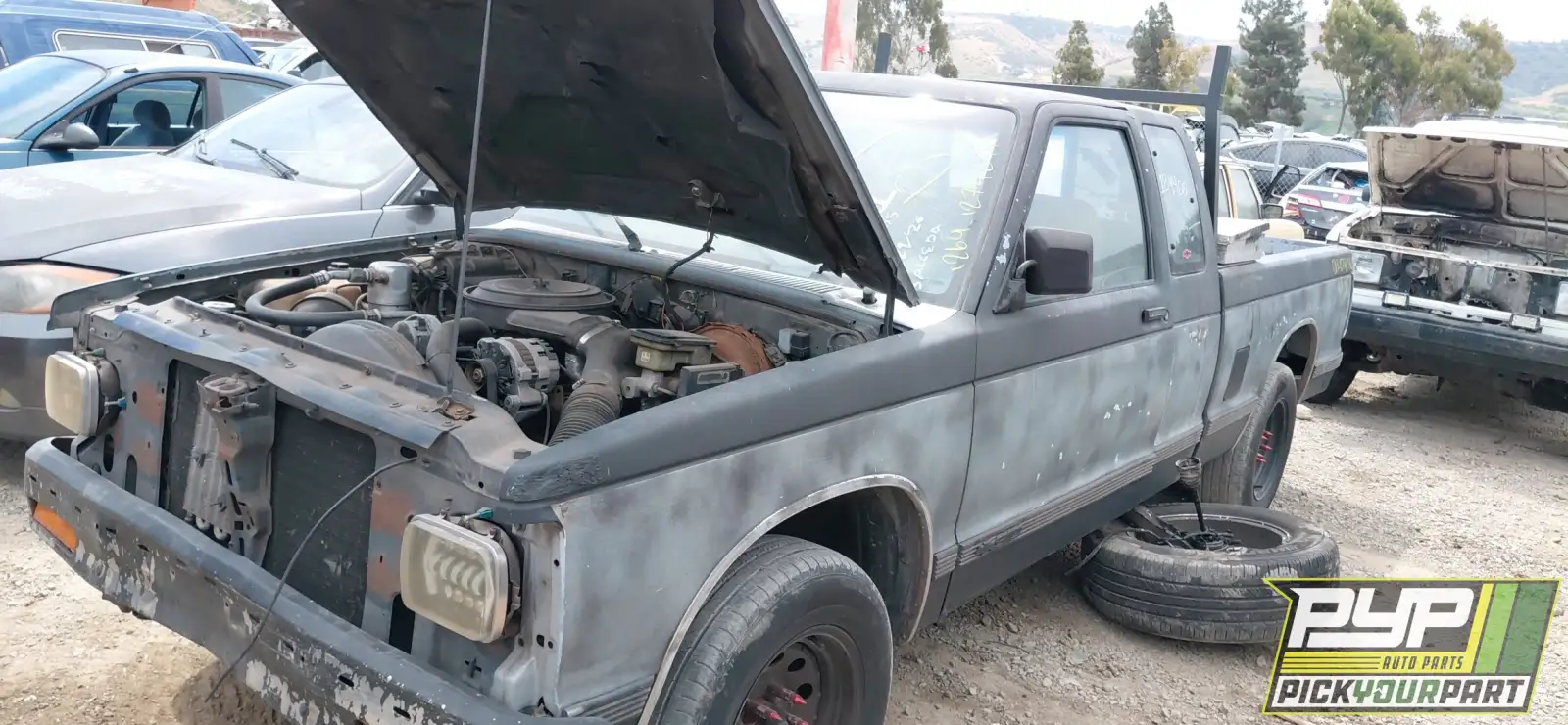 Photo of 1991 Chevrolet S10