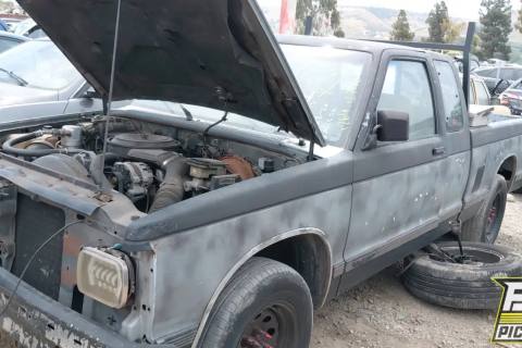 Photo of 1991 Chevrolet S10