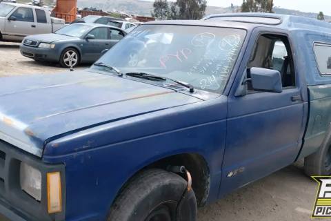 Photo of 1991 Chevrolet S10