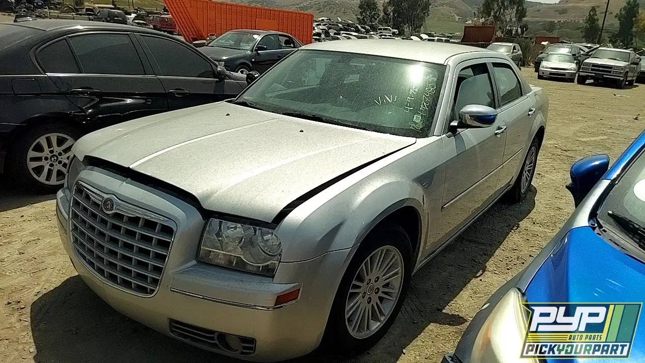 Photo of 2010 Chrysler 300