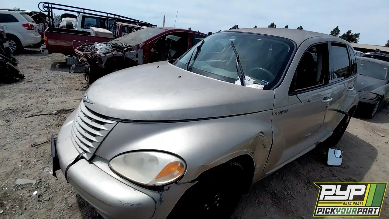 Photo of 2005 Chrysler Pt Cruiser
