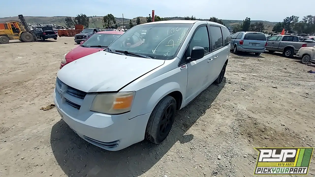 Photo of 2008 Dodge Grand Caravan