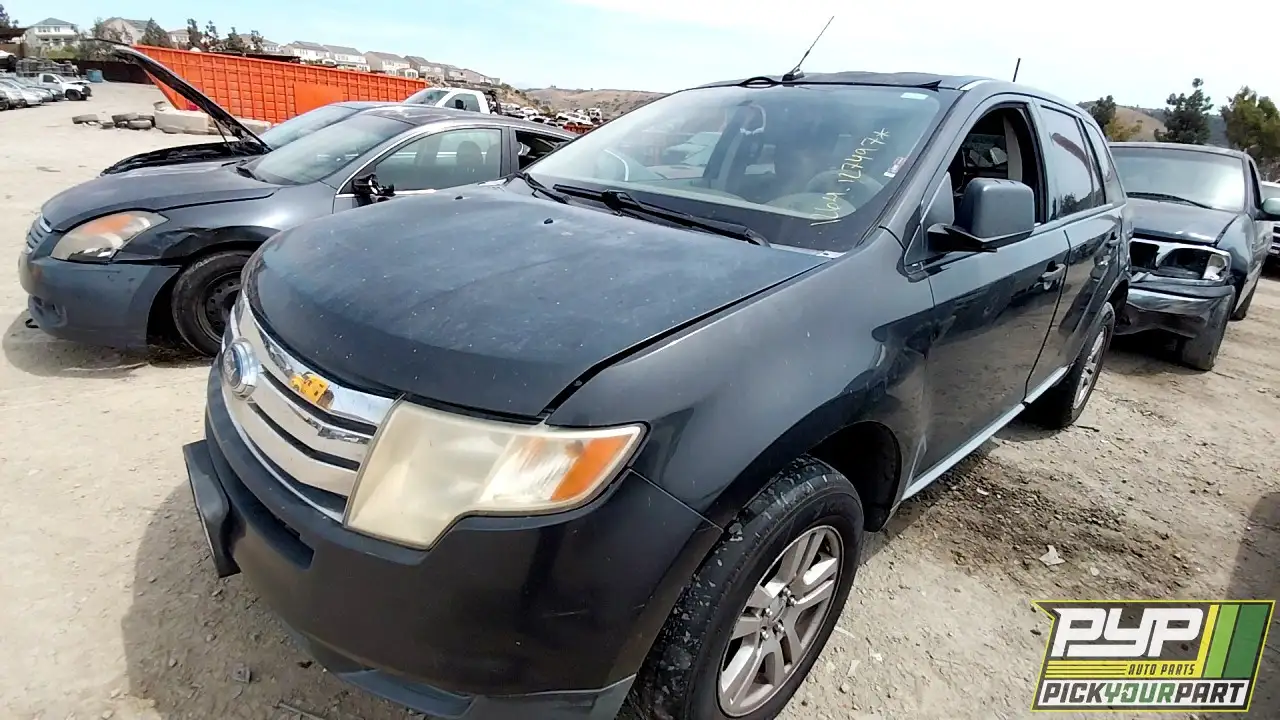 Photo of 2007 Ford Edge