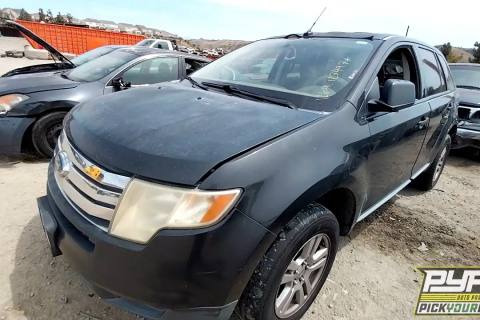 Photo of 2007 Ford Edge