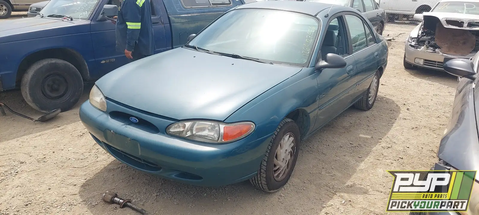 Photo of 1997 Ford Escort