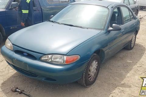 Photo of 1997 Ford Escort