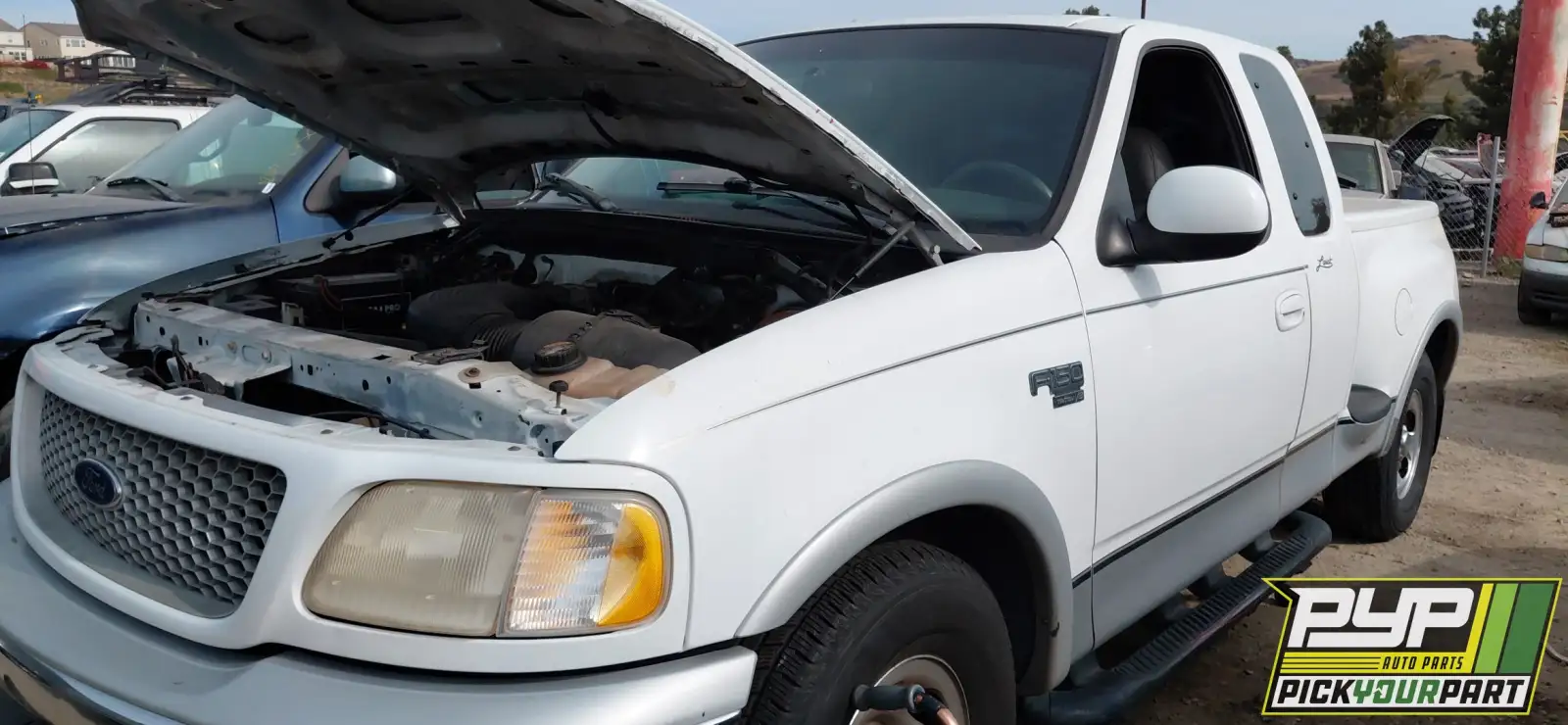 Photo of 1999 Ford F-150