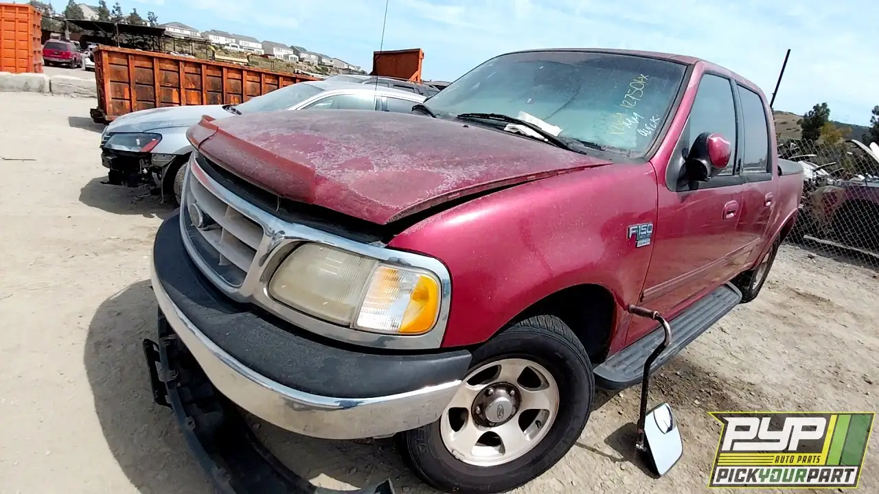 Photo of 2001 Ford F-150