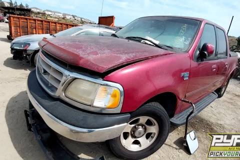 Photo of 2001 Ford F-150