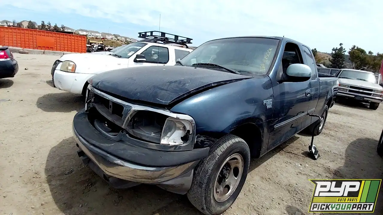 Photo of 2002 Ford F-150