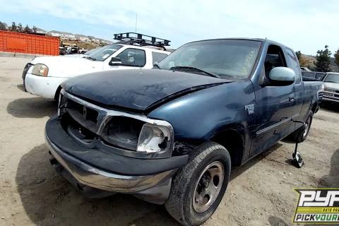 Photo of 2002 Ford F-150
