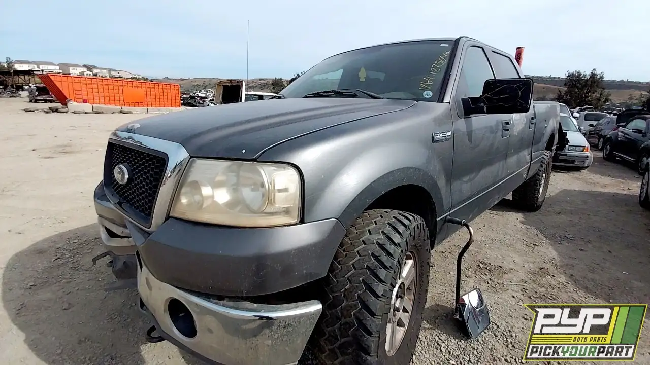 Photo of 2007 Ford F-150