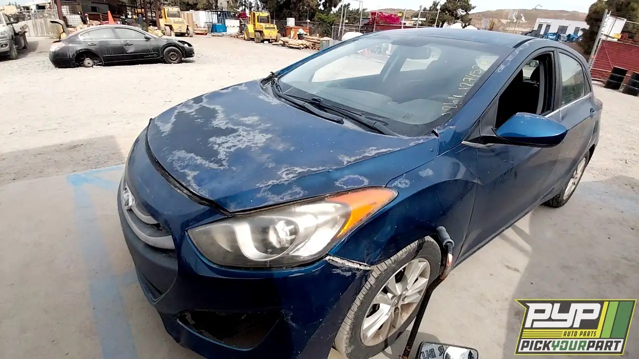 Photo of 2013 Hyundai Elantra Gt