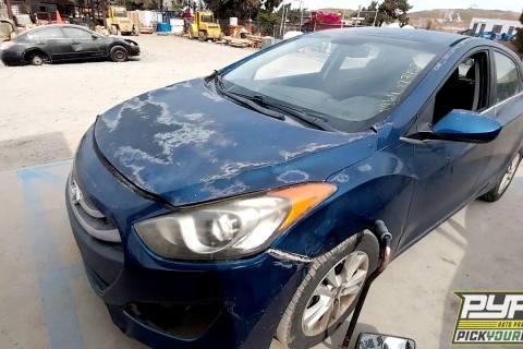 Photo of 2013 Hyundai Elantra Gt