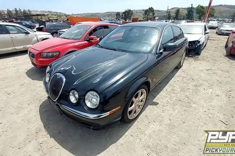 Photo of 2003 Jaguar S-Type