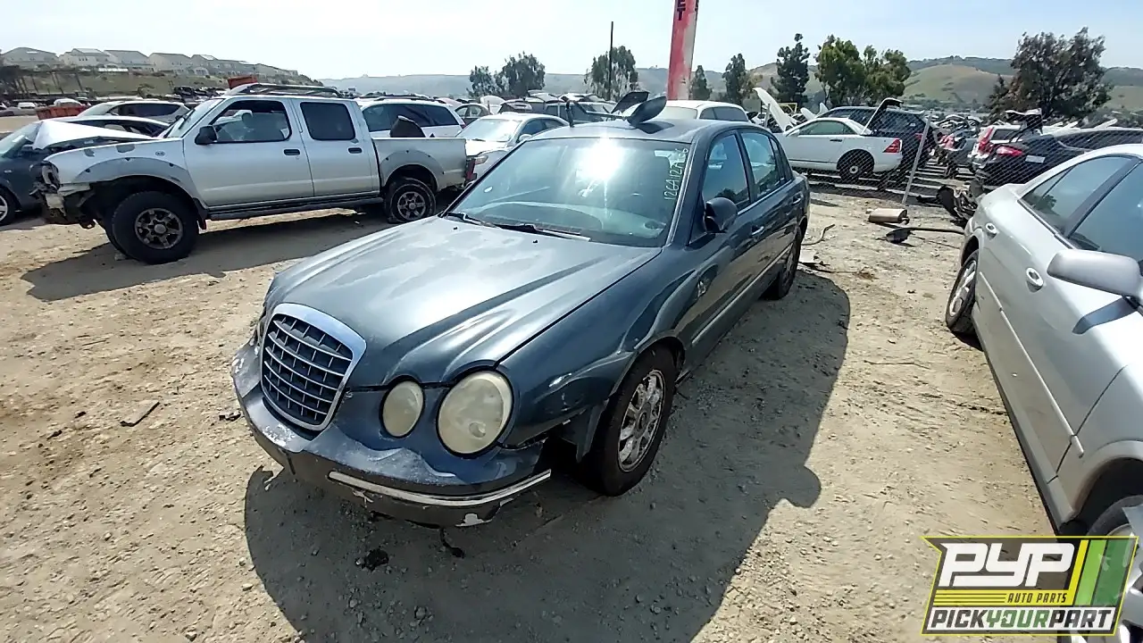Photo of 2004 Kia Amanti