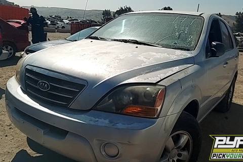 Photo of 2007 Kia Sorento