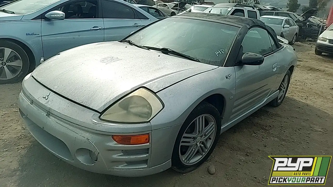 Photo of 2004 Mitsubishi Eclipse