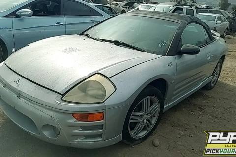 Photo of 2004 Mitsubishi Eclipse