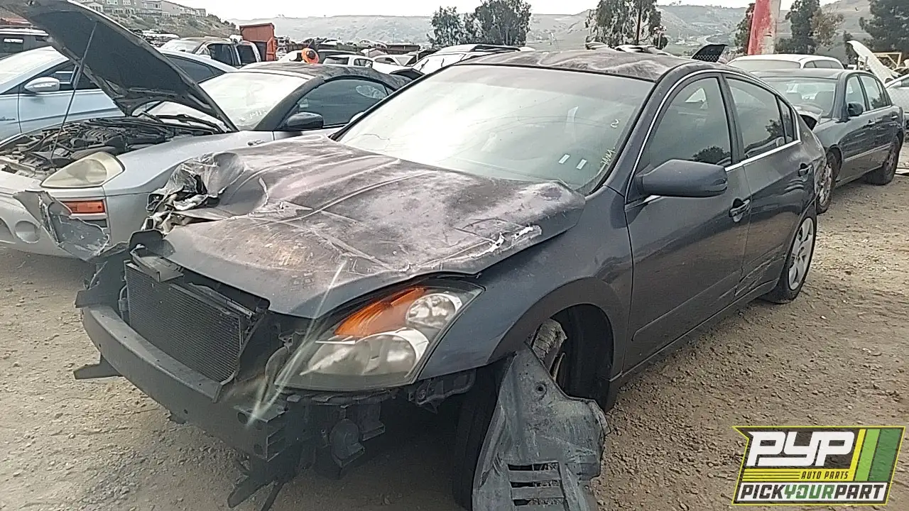Photo of 2008 Nissan Altima