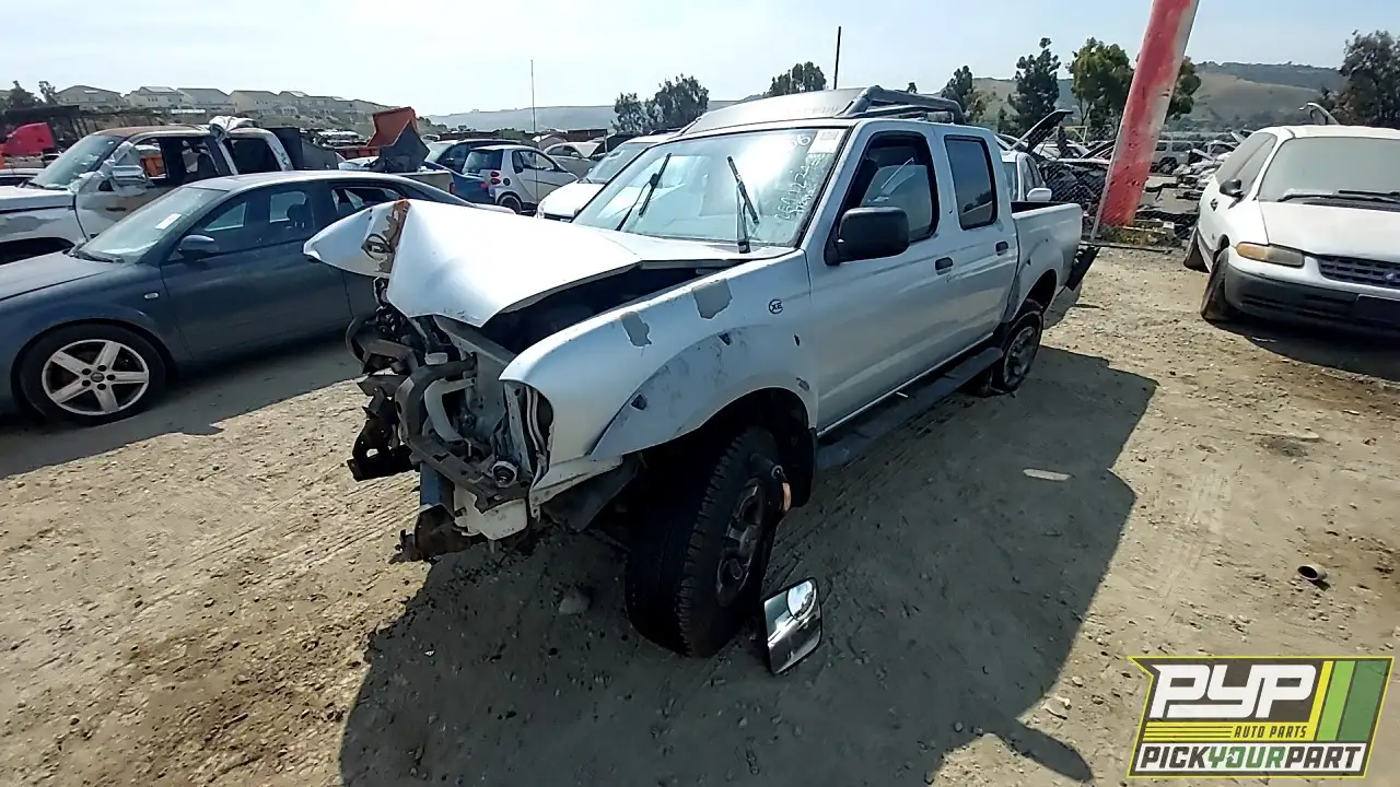 Photo of 2001 Nissan Frontier