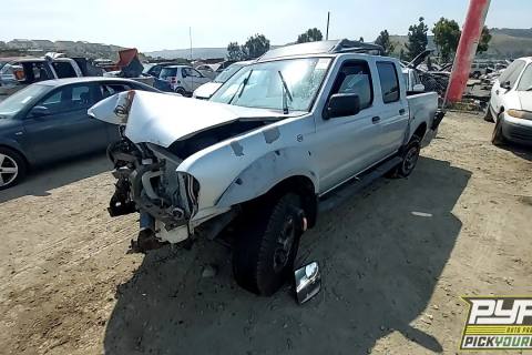 Photo of 2001 Nissan Frontier