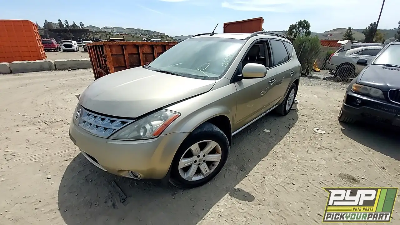 Photo of 2006 Nissan Murano
