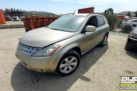 Photo of 2006 Nissan Murano