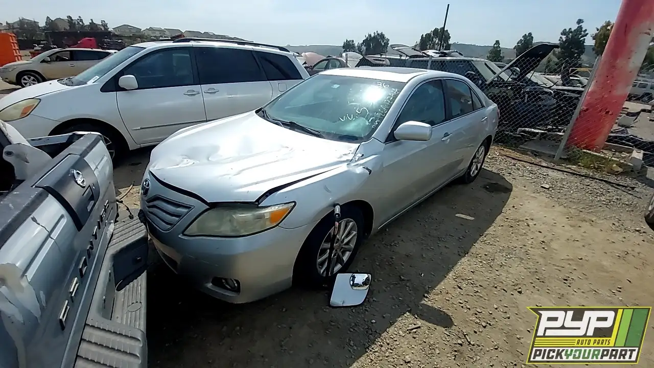 Photo of 2011 Toyota Camry