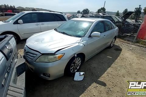 Photo of 2011 Toyota Camry