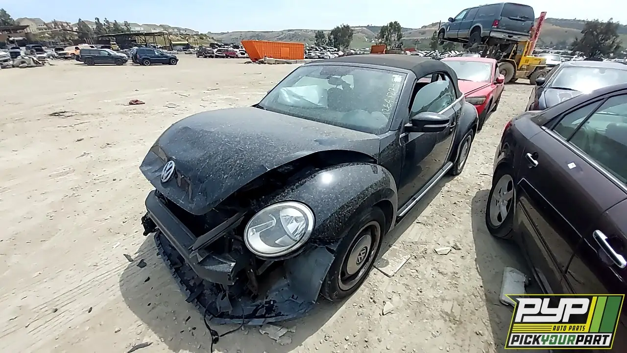 Photo of 2013 Volkswagen Beetle