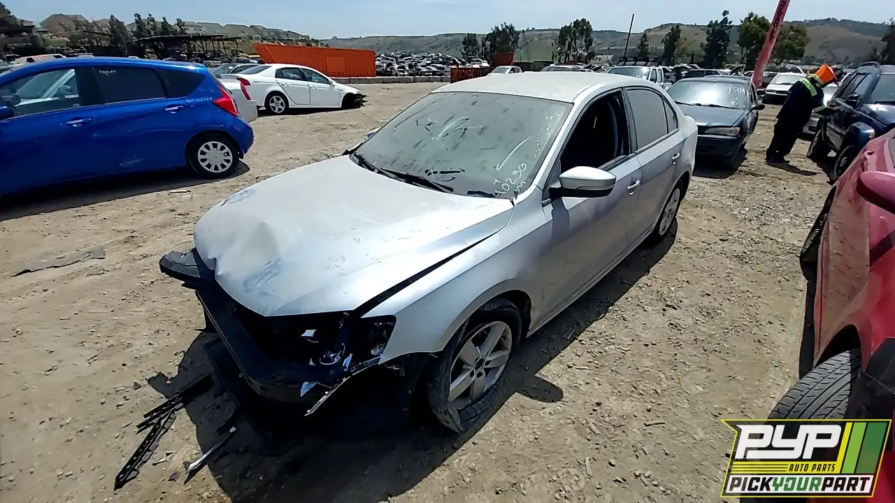 Photo of 2011 Volkswagen Jetta