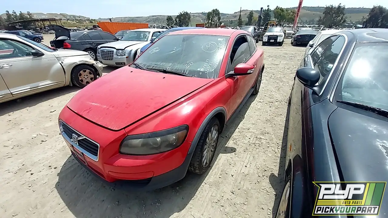 Photo of 2009 Volvo C30