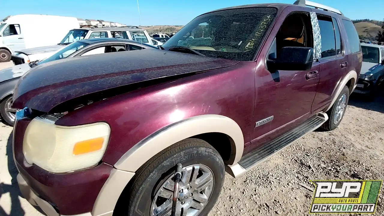 Photo of 2006 Ford Explorer
