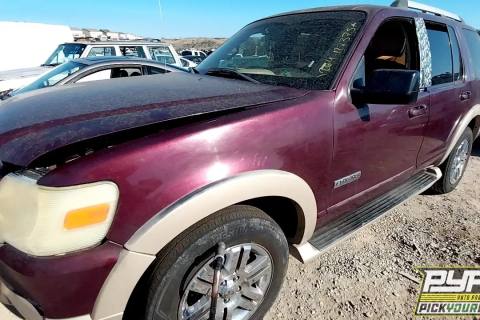 Photo of 2006 Ford Explorer