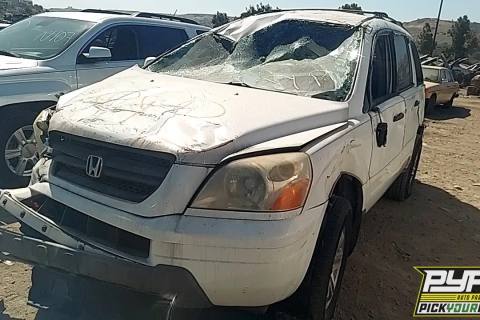 Photo of 2003 Honda Pilot