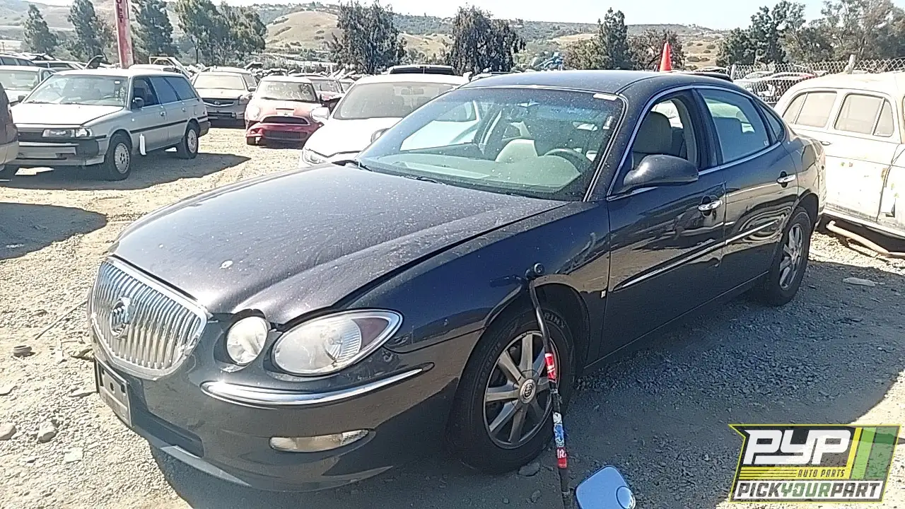 Photo of 2009 Buick Lacrosse