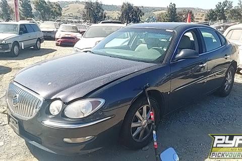 Photo of 2009 Buick Lacrosse