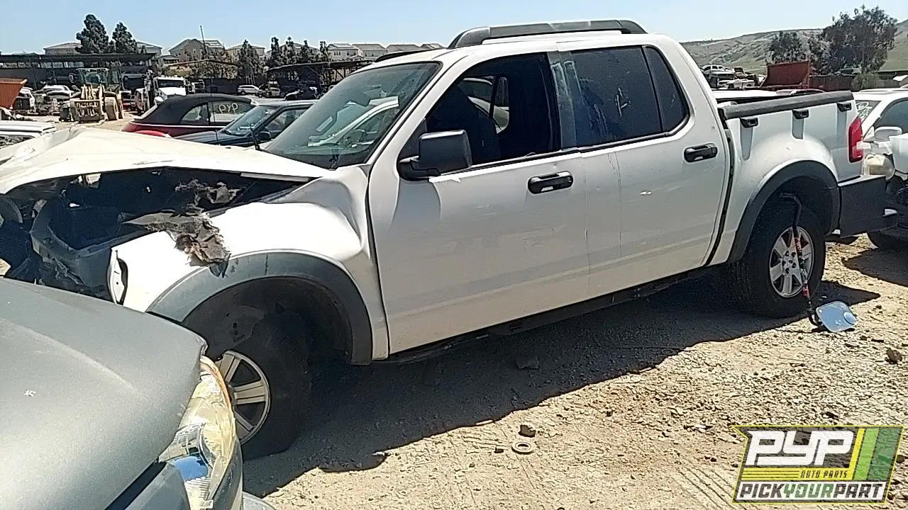 Photo of 2009 Ford Explorer Sport Trac